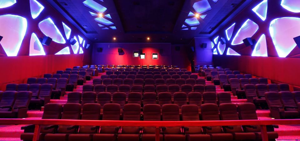 Theatre Seats & Ambience 2